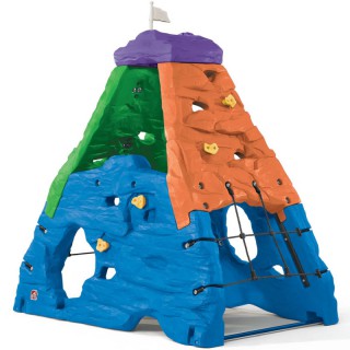 Žaidimų aikštelė vaikams | Laipiojimo kalnas | Step2