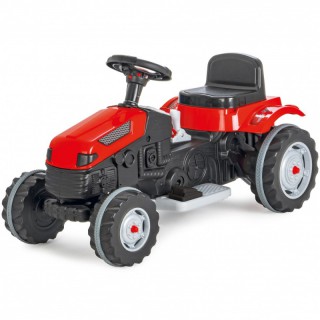 Didelis akumuliatorinis traktorius vaikams nuo 3 metų | 6V | Woopie 28385