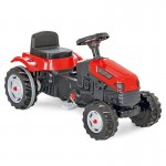 Minamas traktorius vaikams nuo 3 metų | Raudonas | Woopie 28422
