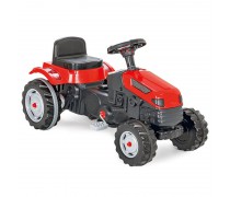 Minamas traktorius vaikams nuo 3 metų | Raudonas | Woopie 28422