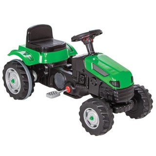 Minamas traktorius vaikams nuo 3 metų | Žalias | Woopie 28439