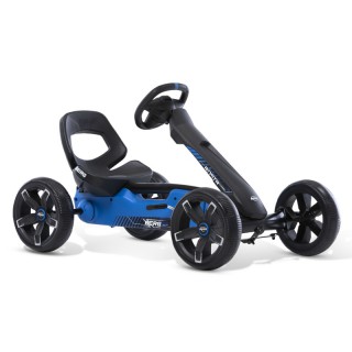 Minamas kartingas vaikams nuo 2,5 iki 6 metų | Gokart Reppy Roadster | Berg 24.60.04.00