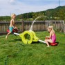 Dvivietė balansinė sūpynė vaikams | Su vandens purškimo funkcija | Big