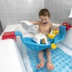 Vonios žaislas - laivas su priedais | Step2