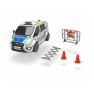 Žaislinis policijos mašina 28 cm su šviesos ir garso efektais | Ford Transit | Dickie 3715013