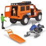 Žaislinė mašinėlė 38 cm su kalnų gelbėjimo rinkiniu | Dickie 3837017