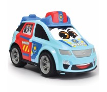 Žaislinis policijos automobilis 14,5 cm | City Car | Dickie 4112002_POL