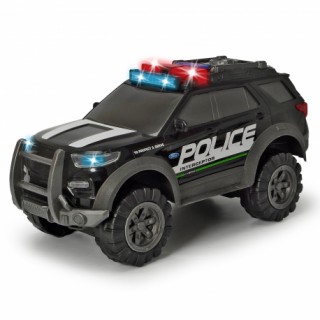 Žaislinė policijos mašina visureigis 30 cm su šviesos ir garso efektais | Ford | Dickie 3306017