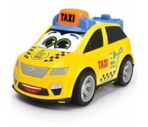Žaislinė taxi mašinėlė 14,5 cm | City Car | Dickie 4112002_TAX
