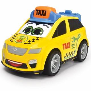 Žaislinė taxi mašinėlė 14,5 cm | City Car | Dickie 4112002_TAX