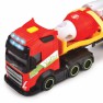 Žaislinis vilkikas 40 cm su vėjo jėgaine | Heavy Load Truck | Dickie 3747011