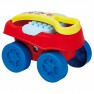 Žaislinių Abrick kaladėlių rinkinys vežimėlyje 40 vnt. | Ecoiffier 7714EC