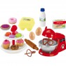 Žaislinis virtuvės šefo rinkinys su maišytuvu ir priedais 21 vnt. | Ecoiffier 2522