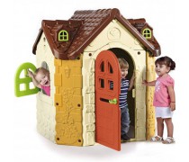 Vaikiškas žaislinis plastikinis namelis | Fancy | Feber 