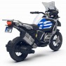 Akumuliatorinis motociklas vaikams nuo 6 iki 10 metų | BMW R1250 GS Adventure 24V | Injusa