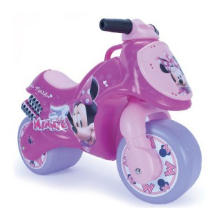 Balansinis motociklas vaikams | Pelytė Minnie | Minnie Mouse | Injusa