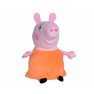 Žaislinė Peppa Pig pliušinė kiaulė 35 cm | Mama | Simba