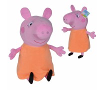 Žaislinė Peppa Pig pliušinė kiaulė 35 cm | Mama | Simba 9261004