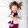 Žaislinė pliušinė pelytė Minnie 35 cm | Simba
