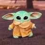 Žaislinis pliušinis Baby Yoda 25 cm | Mandalorian Star Wars | Simba