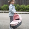 Žaislinis vežimėlis lėlei 42 cm | 3in1 Maxi Cosi Quinny | Smoby 253117