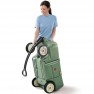 Dvivietis vagonėlis - vežimėlis vaikams arba daiktams vežti | Wagon for Two Plus Willow | Step2