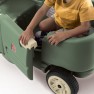 Dvivietis vagonėlis - vežimėlis vaikams arba daiktams vežti | Wagon for Two Plus Willow | Step2