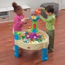 Vandens žaidimų stalas vaikams | Su malūnu ir aštuonkoju | Step2