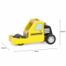Žaislinė medinė asfalto lyginimo mašina | Viga 44518