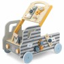 Medinė mašina stumdukas vaikams | Su įrankiais | PolarB | Viga 44066