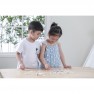 Medinis domino stalo žaidimas vaikams | Pojūčiai | Viga 44507