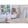 Medinis domino stalo žaidimas vaikams | Spalvos | Viga 44505