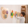 Lavinamasis medinis pakabinamas žaidimas vaikams | Optinė iliuzija | Viga 44551