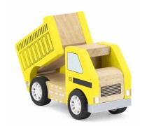 Medinis sunkvežimis vaikams | Viga 44515