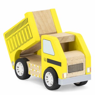 Medinis sunkvežimis vaikams | Viga 44515