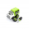 Žaisliniai 2 sunkvežimiai 17 cm su atsukamais ratais, atsuktuvu ir šalmu | Woopie 30302