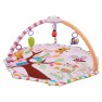 Edukacinis kūdikių kilimėlis su projektoriumi ir 8 melodijomis | Woopie 30234