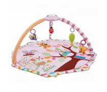 Edukacinis kūdikių kilimėlis su projektoriumi ir 8 melodijomis | Woopie 30234