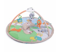 Edukacinis kūdikių kilimėlis su projektoriumi ir 8 melodijomis | Woopie 30241