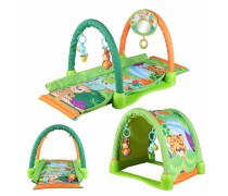 Edukacinis kūdikių kilimėlis su žaisliukais | Woopie 30227