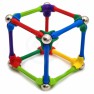 Žaislinis magnetinis konstruktorius vaikams | 110 vnt. | Woopie 40093