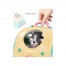 Žaislinis nešiojamas šuniuko priežiūros rinkinys 2in1 kuprinėje | Woopie 30630