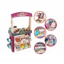 Žaislinė saldumynų parduotuvė vaikams | Su priedais 55 vnt. | Šviesos ir garso efektai | Woopie 29856