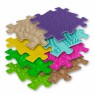 Sensorinis ortopedinis kilimėlis dėlionė vaikams | 8 vnt. | Puzzle Floor | Woopie 30180