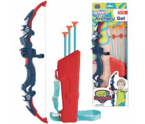 Žaislinis lankas su strėlėmis | Woopie 40352