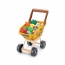 Žaislinė parduotuvė su vežimėliu ir priedais 48 vnt | Supermarketas | Woopie 29986