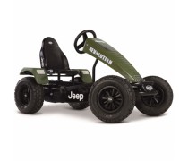 Minamas kartingas vaikams nuo 5 metų | Jeep Revolution BFR | Berg 07.11.06.00