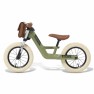 Balansinis dviratis vaikams | Retro Green | Berg 24.75.50.00
