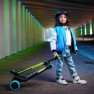 Vaikiškas sulankstomas triratis paspirtukas su LED apšvietimu | Nexo | Berg 24.77.08.00