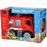 Žaislinė gaisrinė mašina 31 cm su vandens šautuvu | Power Worker | Big